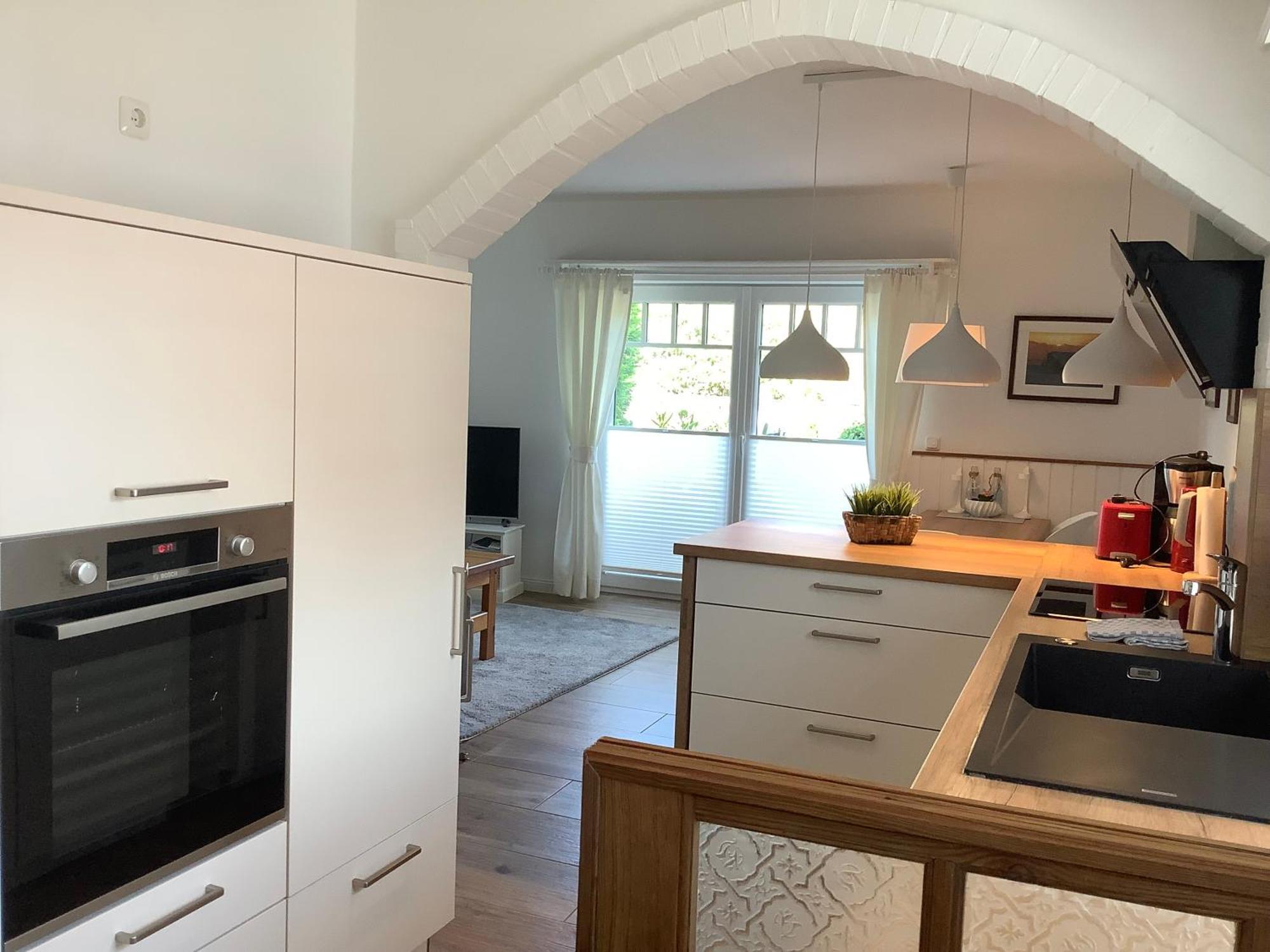 Ferienhaus Klabautermann Санкт Петер-Ординг Екстериор снимка