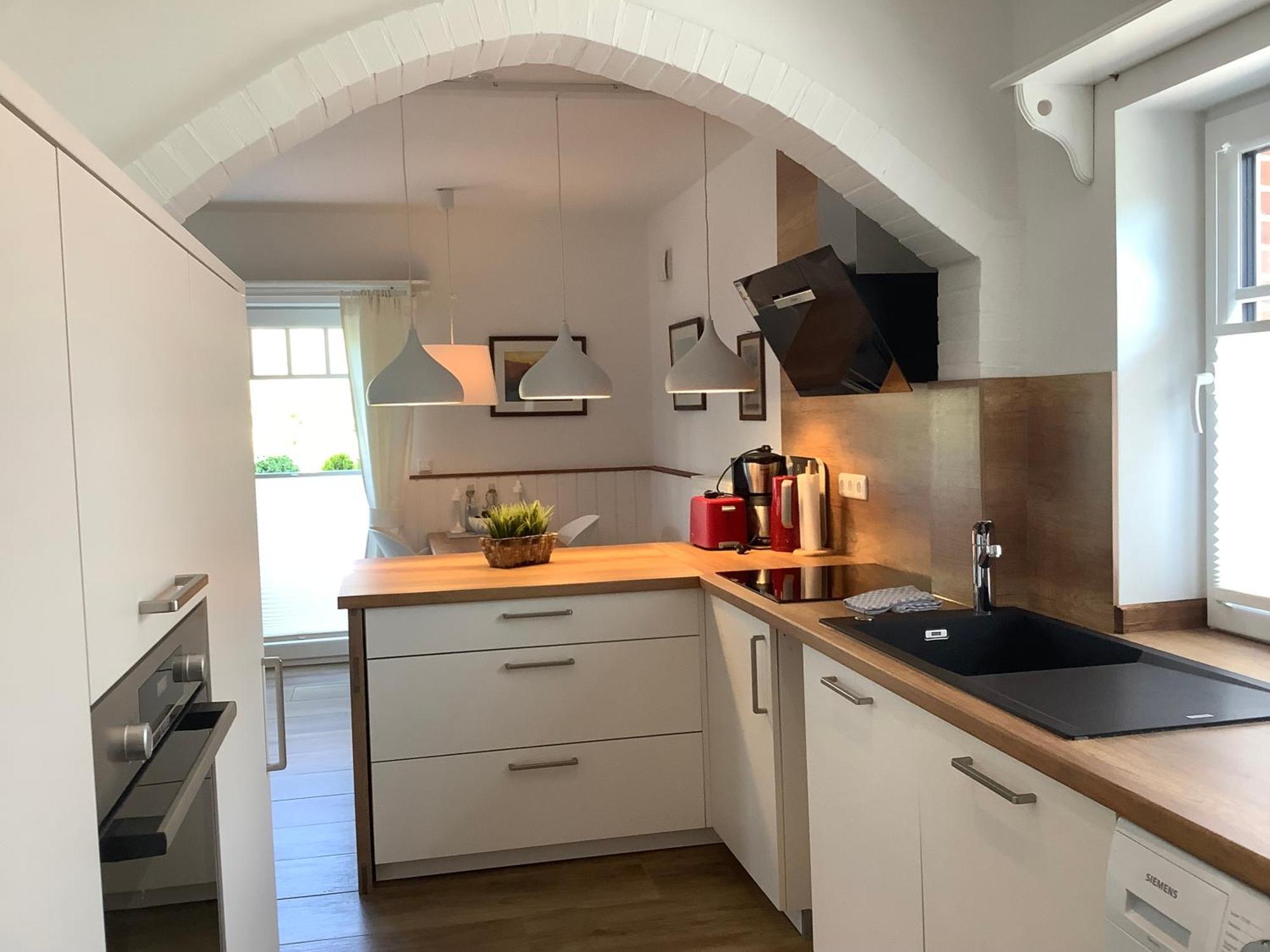 Ferienhaus Klabautermann Санкт Петер-Ординг Екстериор снимка